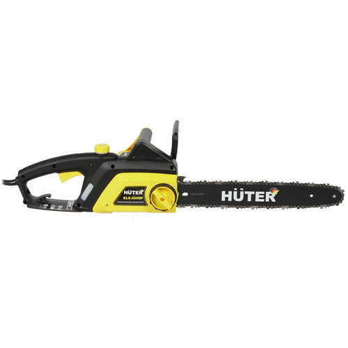 Купить Электрическая цепная пила Huter ELS-2200P шина - 40 см(16")  8164985. Характеристики, отзывы и цены в Донецке