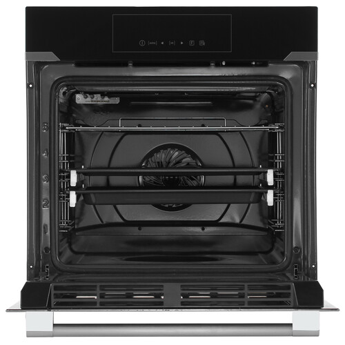 Купить Электрический духовой шкаф HAIER HOD-TM09PGB черный  9296786. Характеристики, отзывы и цены в Донецке