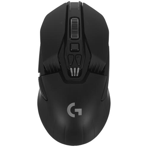 Купить Мышь беспроводная Logitech G903 LIGHTSPEED [910-005676] черный  5067842. Характеристики, отзывы и цены в Донецке
