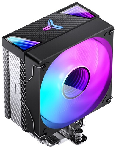 Купить Кулер для процессора JONSBO CR-1000 V2 PRO Color [CR-1000 V2 PRO Color]  5615811. Характеристики, отзывы и цены в Донецке