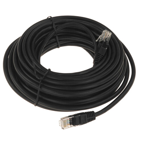 Купить Патч-корд A1 A1-LCU5E-C-10M-BK  9277466. Характеристики, отзывы и цены в Донецке