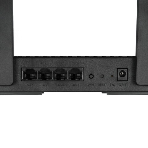 Купить Wi-Fi роутер Cudy WR1500  9095835. Характеристики, отзывы и цены в Донецке