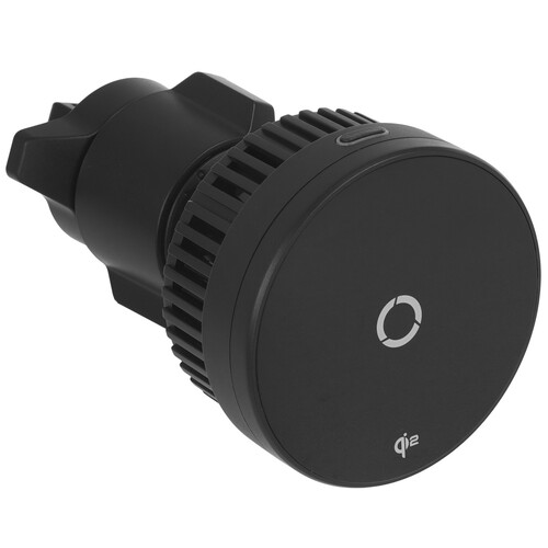 Купить Держатель автомобильный Baseus MagPro Series Qi2 15W черный  5487966. Характеристики, отзывы и цены в Донецке