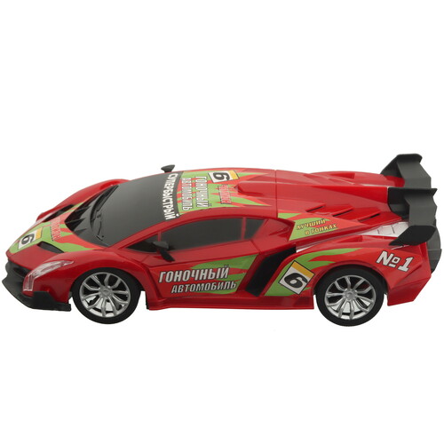 Купить Радиоуправляемая машина шоссейная Автоград «Суперкар»  5603967. Характеристики, отзывы и цены в Донецке