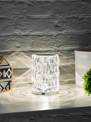 Купить Декоративный светильник Старт Crystal Rose mini белый  5099130. Характеристики, отзывы и цены в Донецке