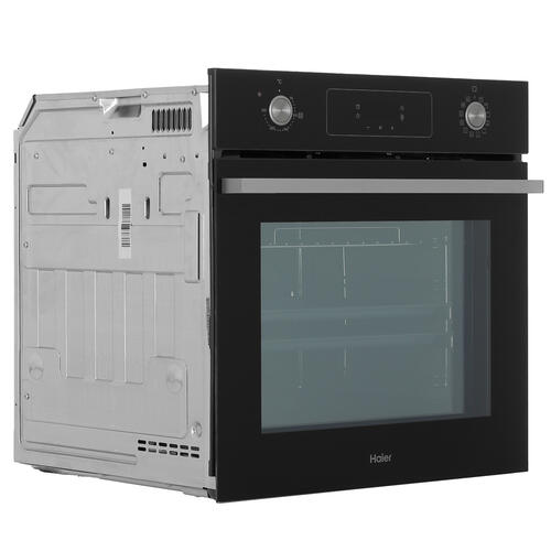 Купить Электрический духовой шкаф Haier HOD-P12CTGB черный  5434240. Характеристики, отзывы и цены в Донецке