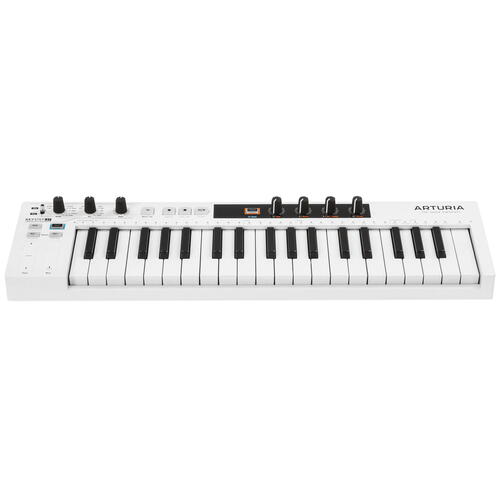 Купить Клавиатура MIDI Arturia KeyStep 37  9043156. Характеристики, отзывы и цены в Донецке