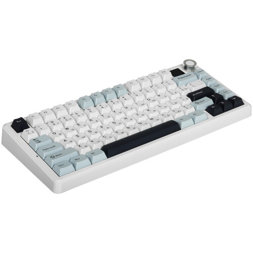 Купить Клавиатура проводная + беспроводная AULA F75 MAX  5626799. Характеристики, отзывы и цены в Донецке