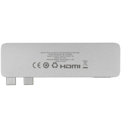 Купить Док-станция Baseus UltraJoy Series  5488075. Характеристики, отзывы и цены в Донецке