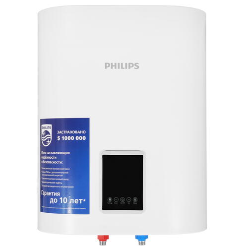 Купить Водонагреватель электрический Philips AWH1620/51(30YC)  9917614. Характеристики, отзывы и цены в Донецке