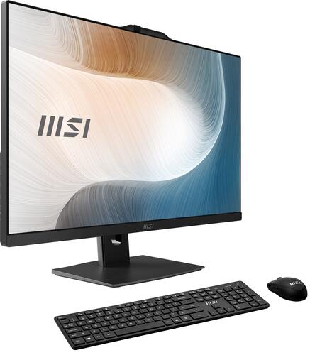 Купить 27" Моноблок MSI Modern AM272P 1M-680RU [9S6-AF8231-680]  5467415. Характеристики, отзывы и цены в Донецке