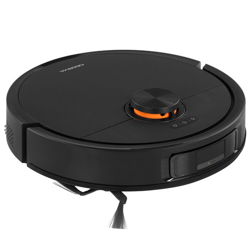 Купить Робот-пылесос Deerma X70 черный  9290853. Характеристики, отзывы и цены в Донецке