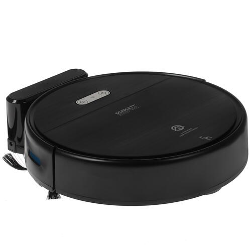 Купить Робот-пылесос Scarlett SC-VC80RW01 черный  5350328. Характеристики, отзывы и цены в Донецке