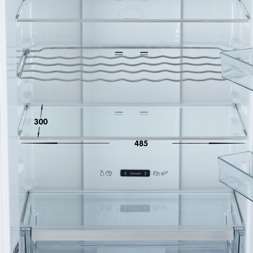 Купить Холодильник с морозильником   Gorenje NRK6202AW4 белый  8199390. Характеристики, отзывы и цены в Донецке