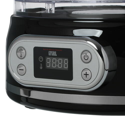 Купить Сушилка для овощей и фруктов GFgril GFD-002 черный  5369318. Характеристики, отзывы и цены в Донецке
