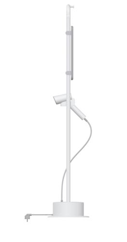 Купить Отпариватель Xiaomi Standing Garment Steamer EU белый  5483813. Характеристики, отзывы и цены в Донецке