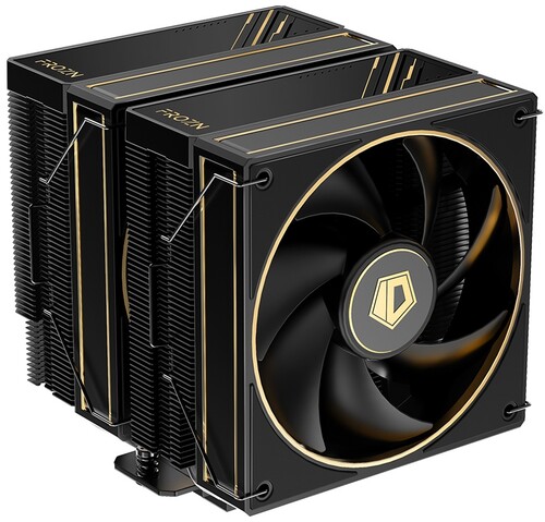 Купить Кулер для процессора ID-COOLING FROZN A620 GDL  5619608. Характеристики, отзывы и цены в Донецке