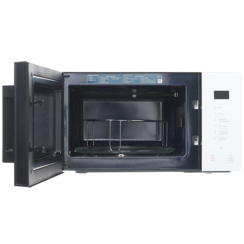 Купить Микроволновая печь Samsung MG23T5018AW/BW белый  1654139. Характеристики, отзывы и цены в Донецке