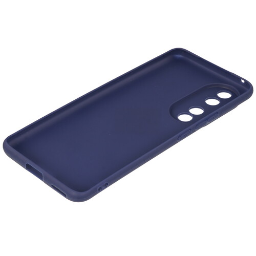 Купить Накладка  BoraSCO для HONOR 90 синий  5473664. Характеристики, отзывы и цены в Донецке