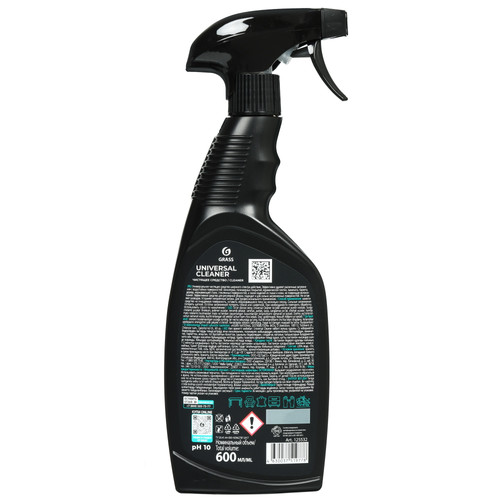 Купить Чистящее средство Grass Universal Cleaner Professional  5651532. Характеристики, отзывы и цены в Донецке