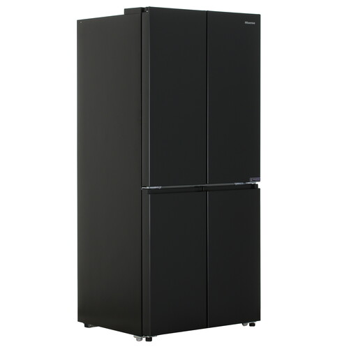 Купить Холодильник многодверный   Hisense RQ5P470SAF1 черный  5462649. Характеристики, отзывы и цены в Донецке