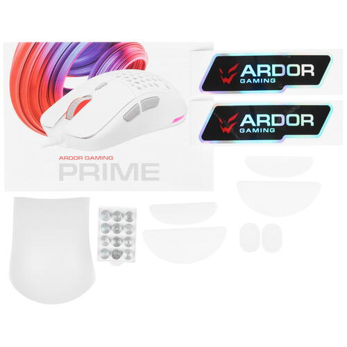 Купить Мышь проводная ARDOR GAMING Prime  5060034. Характеристики, отзывы и цены в Донецке