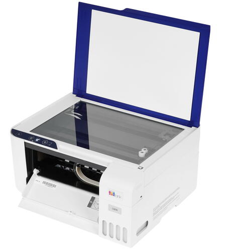 Купить МФУ струйное Epson L3215  5077567. Характеристики, отзывы и цены в Донецке