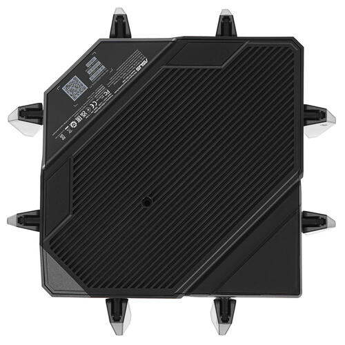 Купить Wi-Fi роутер ASUS GT-AXE11000  5087084. Характеристики, отзывы и цены в Донецке