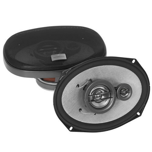 Купить Коаксиальная акустическая система KENWOOD KFC-HQ718  5094807. Характеристики, отзывы и цены в Донецке