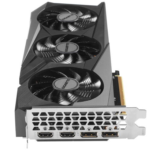 Купить Видеокарта GIGABYTE Intel Arc A380 GAMING OC [GV-IA380GAMING OC-6GD]  5078527. Характеристики, отзывы и цены в Донецке