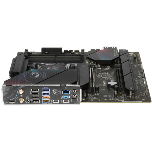 Купить Материнская плата ASRock X870 Riptide WiFi  5622733. Характеристики, отзывы и цены в Донецке