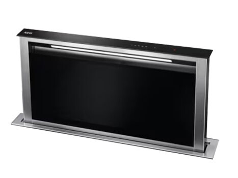 Купить Вытяжка настольная AEG DDE5960B черный/серебристый  9101684. Характеристики, отзывы и цены в Донецке