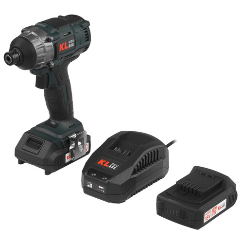 Купить Дрель-шуруповерт KLPRO KLDV18B-20  9154019. Характеристики, отзывы и цены в Донецке