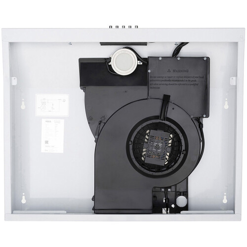 Купить Вытяжка подвесная Oasis PO-50W белый  8166183. Характеристики, отзывы и цены в Донецке