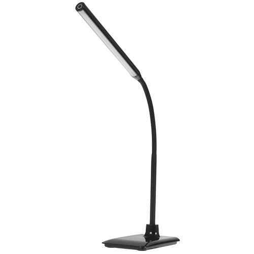 Купить Настольный светильник Camelion KD-792 C02 черный  5059478. Характеристики, отзывы и цены в Донецке