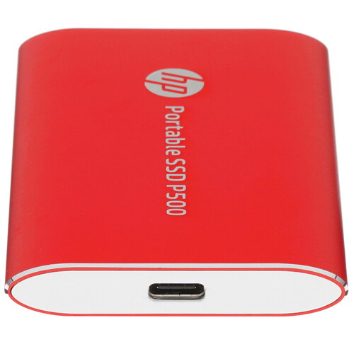 Купить 120 ГБ Внешний SSD HP P500  1616748. Характеристики, отзывы и цены в Донецке