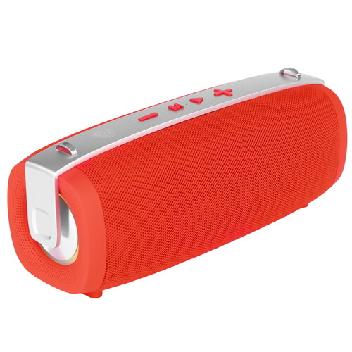 Купить Портативная колонка BY Drive, красный  9201311. Характеристики, отзывы и цены в Донецке