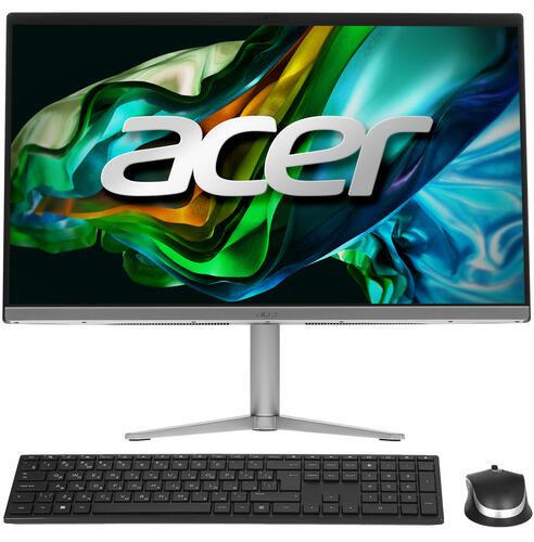 Купить 23.8" Моноблок Acer Aspire C24-1300 [DQ.BL0CD.002]  5416691. Характеристики, отзывы и цены в Донецке