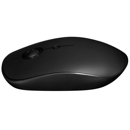 Купить Мышь беспроводная DEXP WM-V101  черный  5440828. Характеристики, отзывы и цены в Донецке