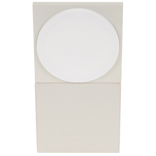 Купить Беспроводное зарядное устройство Native Union Rise 2-in-1 бежевый  9240522. Характеристики, отзывы и цены в Донецке