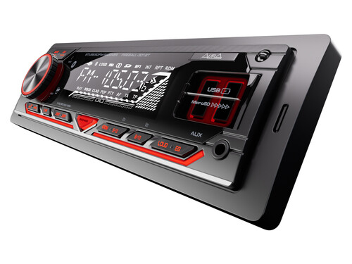 Купить Автопроигрыватель AurA FIREBALL-301BT  5608246. Характеристики, отзывы и цены в Донецке