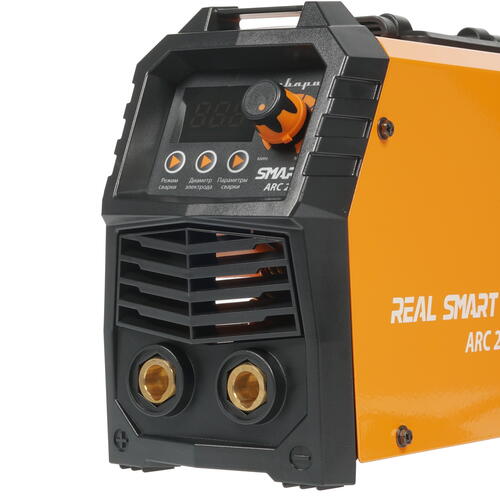 Купить Сварочный аппарат Сварог REAL SMART ARC 220 (Z28403)  8197676. Характеристики, отзывы и цены в Донецке