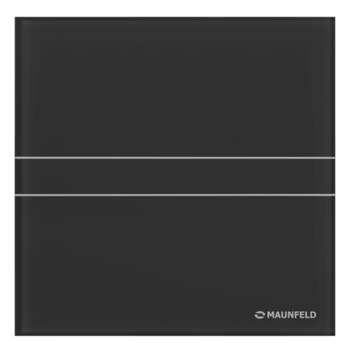 Купить Вытяжной вентилятор Maunfeld MFE10GB черный  9137161. Характеристики, отзывы и цены в Донецке