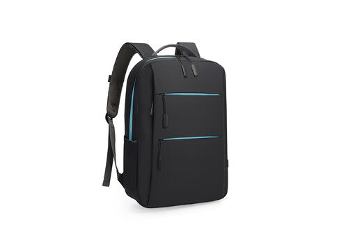 Купить 15.6" Рюкзак Aceline Pol-BLK-34 черный  5400901. Характеристики, отзывы и цены в Донецке
