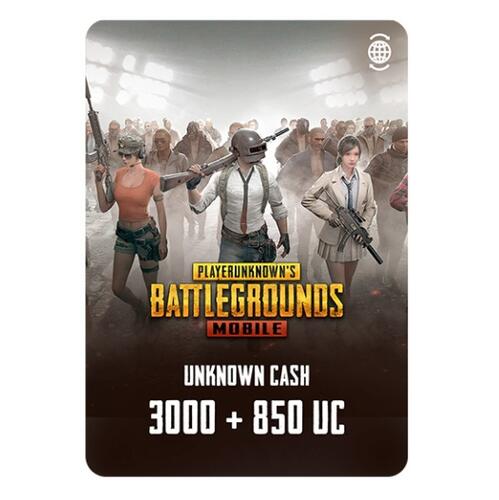 Купить Код активации PUBG Mobile  (3850 UC)  5408723. Характеристики, отзывы и цены в Донецке