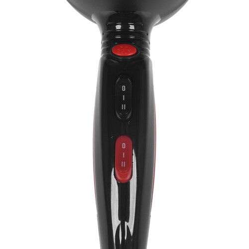 Купить Фен Galaxy GL4330 черный/красный  8112181. Характеристики, отзывы и цены в Донецке