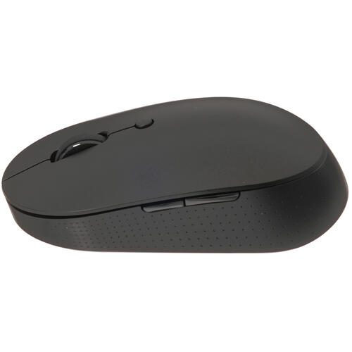 Купить Мышь беспроводная Xiaomi Dual Mode Wireless Mouse Silent Edition  черный  1674952. Характеристики, отзывы и цены в Донецке