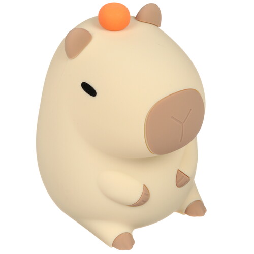 Купить Ночник Aceline Capybara NL-C2 бежевый  9094680. Характеристики, отзывы и цены в Донецке