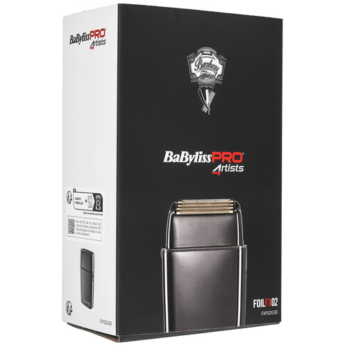 Купить Электробритва BaByliss PRO Gunsteel FXFS2GSE  5600217. Характеристики, отзывы и цены в Донецке