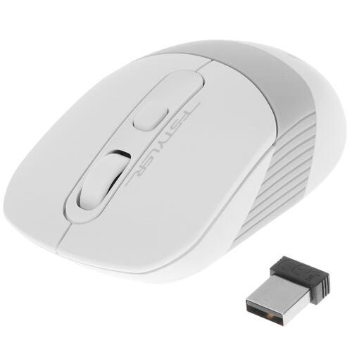 Купить Мышь беспроводная A4Tech Fstyler FG10  1392806. Характеристики, отзывы и цены в Донецке